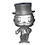 Funko Pop! Board Games Monopoly Mr Monopoly 01 Exclusivo - Imagem 2