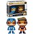 Funko Pop! Heroes DC Super Heroes Blue Beetle & Booster Gold 2 Pack Exclusivo - Imagem 3