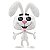 Funko Pop! Ad Icons Trix Rabbit 10 Exclusivo Flocked - Imagem 2