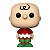Funko Pop! Animation Peanuts Snoopy Charlie Brown 48 Exclusivo - Imagem 2
