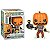 Funko Pop! Games Hello Neighbor Pumpkinhead 266 Exclusivo Glow - Imagem 1