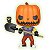 Funko Pop! Games Hello Neighbor Pumpkinhead 266 Exclusivo Glow - Imagem 2