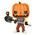 Funko Pop! Games Hello Neighbor Pumpkinhead 266 Exclusivo Glow - Imagem 2