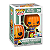 Funko Pop! Games Hello Neighbor Pumpkinhead 266 Exclusivo Glow - Imagem 3