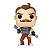 Funko Pop! Games Hello Neighbor The Neighbor 262 Exclusivo - Imagem 2