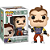 Funko Pop! Games Hello Neighbor The Neighbor 262 Exclusivo - Imagem 1