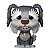 Funko Pop! Television Fraggle Rock 35 Years Sprocket 570 Exclusivo - Imagem 2