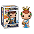 Funko Pop! Zodiac Funko Aquarius 08 Exclusivo - Imagem 1