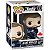 Funko Pop! Hockey Jets Black Wheeler 27 Exclusivo - Imagem 3