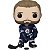 Funko Pop! Hockey Jets Black Wheeler 27 Exclusivo - Imagem 2