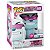 Funko Pop! Television Teen Titans Go! Bear 608 Exclusivo Flocked - Imagem 3