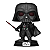 Funko Pop! Television Star Wars Darth Vader 626 Exclusivo Diamond - Imagem 2