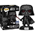Funko Pop! Television Star Wars Darth Vader 626 Exclusivo Diamond - Imagem 1