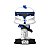 Funko Pop! Television Star Wars Clone Trooper 689 Exclusivo - Imagem 2