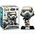 Funko Pop! Television Star Wars Thrawn’s Night Trooper 686 - Imagem 1