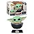 Funko Pop! Television Star Wars Baby Yoda The Child Grogu 664 - Imagem 3