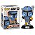 Funko Pop! Television Star Wars Paz Vizsla 666 - Imagem 1