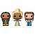 Funko Pop! Disney A Wrinkle in Time Mr.s Who Mrs. Which Mrs. Whatsit 3 Pack Exclusivo - Imagem 2