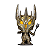 Funko Pop! Filme O Senhor Dos Aneis Sauron 1487 Exclusivo Glow - Imagem 2