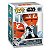 Funko Pop! Television Star Wars 332nd Company Trooper 681 Exclusivo - Imagem 3
