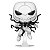 Funko Pop! Marvel Venom Poison Spider-Man 966 Exclusivo Glow Chase - Imagem 2