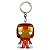 Funko Pop! Keychain Chaveiro Marvel Avengers Iron Man - Imagem 2