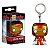 Funko Pop! Keychain Chaveiro Marvel Avengers Iron Man - Imagem 1
