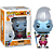 Funko Pop! Animation Dragon Ball Z Whis 317 Exclusivo Metallic 2018 - Imagem 1
