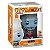 Funko Pop! Animation Dragon Ball Z Whis 317 Exclusivo Metallic 2018 - Imagem 3