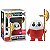 Funko Pop! Comics Saga Ghus In Pajamas 16 Exclusivo Flocked - Imagem 1