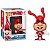 Funko Pop! Ad Icons Dominos The Noid 17 Exclusivo - Imagem 1