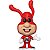 Funko Pop! Ad Icons Dominos The Noid 17 Exclusivo - Imagem 2