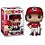 Funko Pop! Baseball MLB REDS Joey Votto 20 Exclusivo - Imagem 1