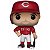 Funko Pop! Baseball MLB REDS Joey Votto 20 Exclusivo - Imagem 2