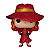 Funko Pop! Television Carmen Sandiego 662 Exclusivo Diamond - Imagem 2