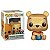 Funko Pop! Disney Ursinho Pooh Winnie The Pooh 252 Exclusivo Diamond - Imagem 1
