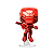 Funko Pop! Marvel Homem de Ferro / Iron Man 285 Exclusivo Red Chrome - Imagem 2