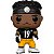 Funko Pop! Football NFL Steelers Juju Smith-Schuster 97 - Imagem 2