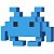 Funko Pop! 8-Bit Space Invaders Medium Invader 33 Exclusivo - Imagem 2