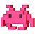 Funko Pop! 8-Bit Space Invaders Medium Invader 33 Exclusivo - Imagem 2