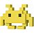 Funko Pop! 8-Bit Space Invaders Medium Invader 33 Exclusivo - Imagem 2