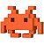 Funko Pop! 8-Bit Space Invaders Medium Invader 33 Exclusivo - Imagem 2