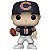 Funko Pop! Football NFL Bears Mitch Trubisky 106 - Imagem 2