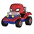 Funko Pop! Rides Marvel Homem Aranha / Spider Man with Spidermobile 51 Exclusivo - Imagem 2