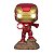 Funko Pop! Marvel Avengers Iron Man 380 Exclusivo - Imagem 2