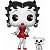 Funko Pop! Animation Betty Boop & Pudgy 421 Exclusivo Chase - Imagem 2