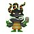 Funko Pop! Disney Harlequin Demon 212 Exclusivo Glow - Imagem 2
