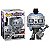 Funko Pop! Heavy Metal Halloween Rusty Steel SE Exclusivo - Imagem 1