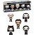 Funko Pop! Television What We Do In The Shadows 5 Pack Exclusivo - Imagem 3