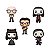 Funko Pop! Television What We Do In The Shadows 5 Pack Exclusivo - Imagem 2